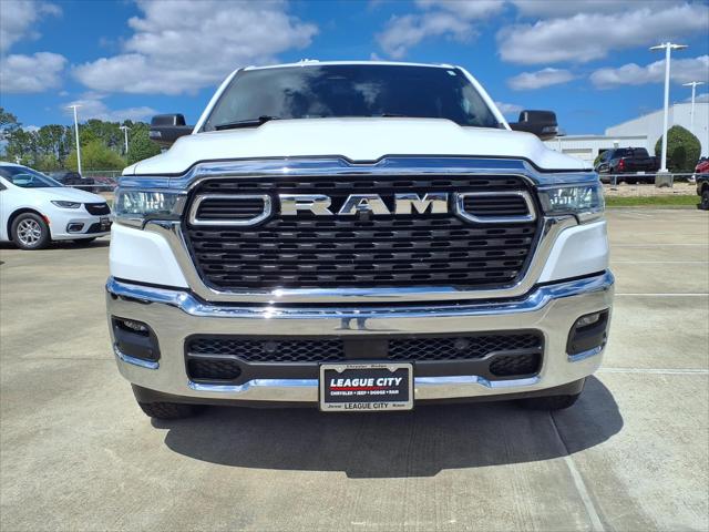 2025 Ram 1500 Big Horn Crew Cab 4x4 5'7" Box