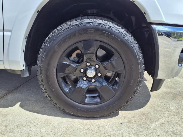 2025 Ram 1500 Big Horn Crew Cab 4x4 5'7" Box
