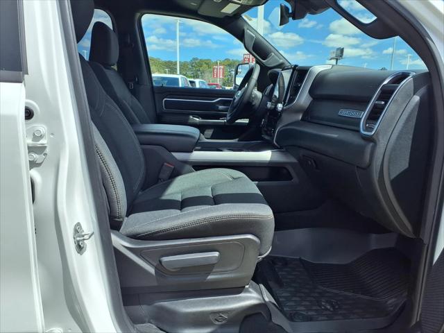 2025 Ram 1500 Big Horn Crew Cab 4x4 5'7" Box
