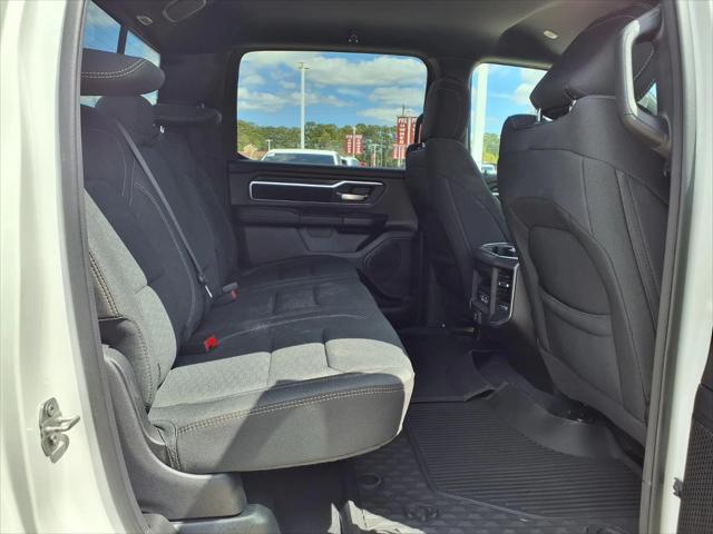 2025 Ram 1500 Big Horn Crew Cab 4x4 5'7" Box