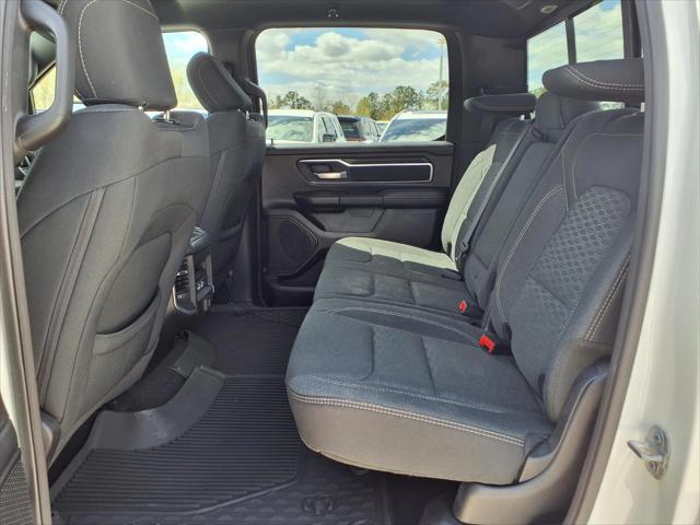 2025 Ram 1500 Big Horn Crew Cab 4x4 5'7" Box