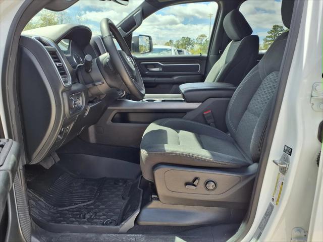 2025 Ram 1500 Big Horn Crew Cab 4x4 5'7" Box