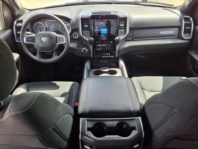 2025 Ram 1500 Big Horn Crew Cab 4x4 5'7" Box