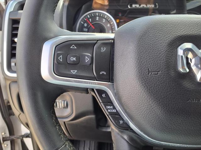 2025 Ram 1500 Big Horn Crew Cab 4x4 5'7" Box