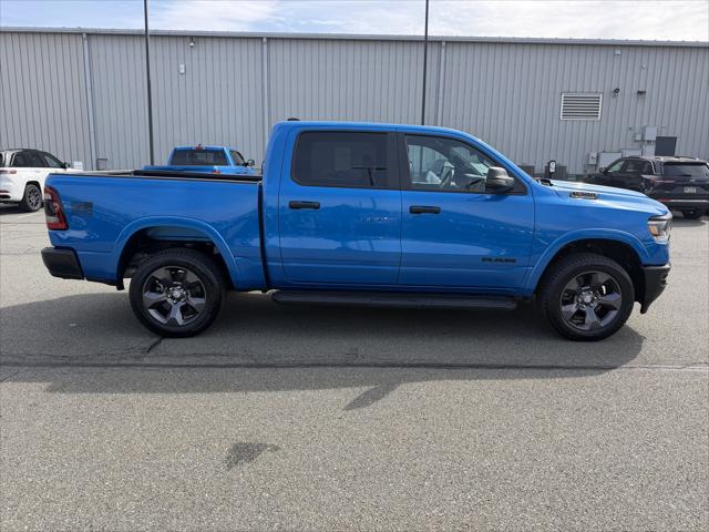 2023 RAM 1500 Big Horn Crew Cab 4x4 57 Box