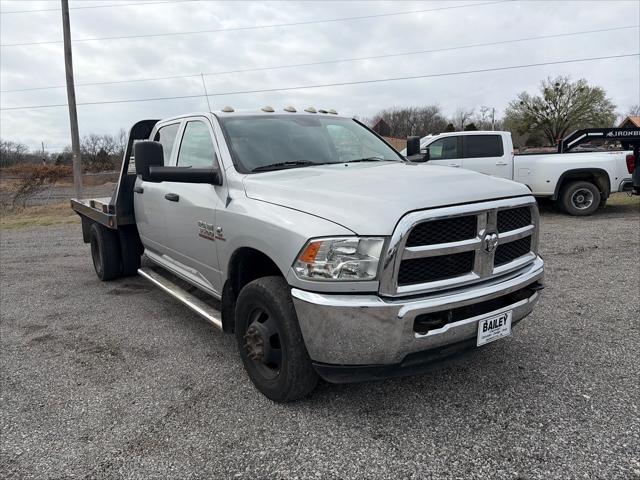 2014 Ram 3500 Tradesman/SLT/Laramie