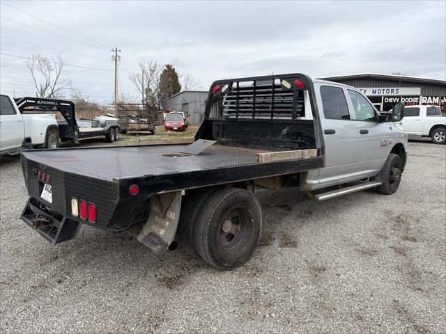 2014 Ram 3500 Tradesman/SLT/Laramie