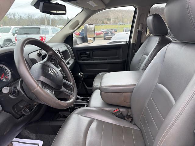 2014 Ram 3500 Tradesman/SLT/Laramie