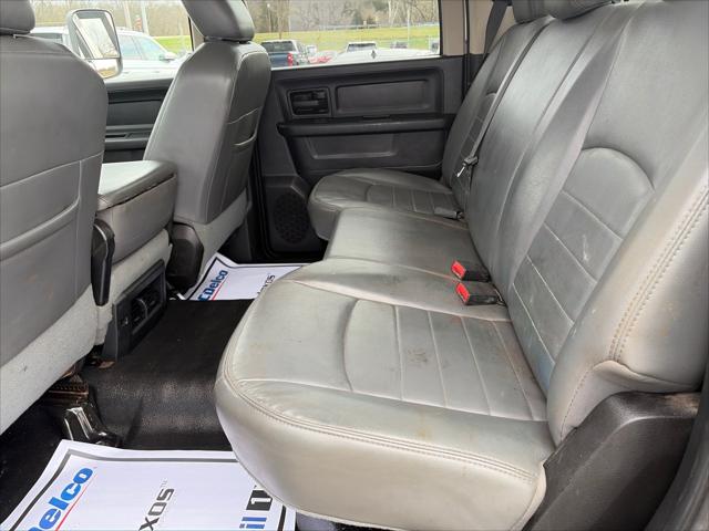 2014 Ram 3500 Tradesman/SLT/Laramie