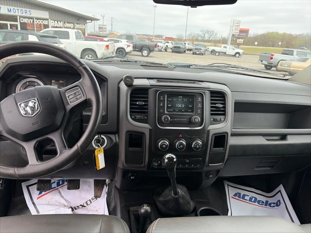 2014 Ram 3500 Tradesman/SLT/Laramie