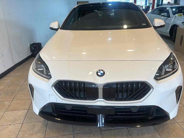 2025 BMW Coupe xDrive