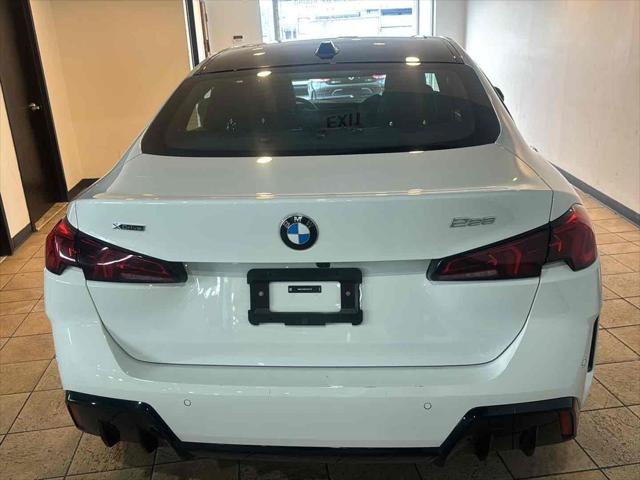 2025 BMW Coupe xDrive