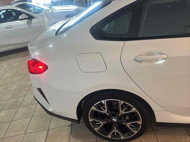 2025 BMW Coupe xDrive