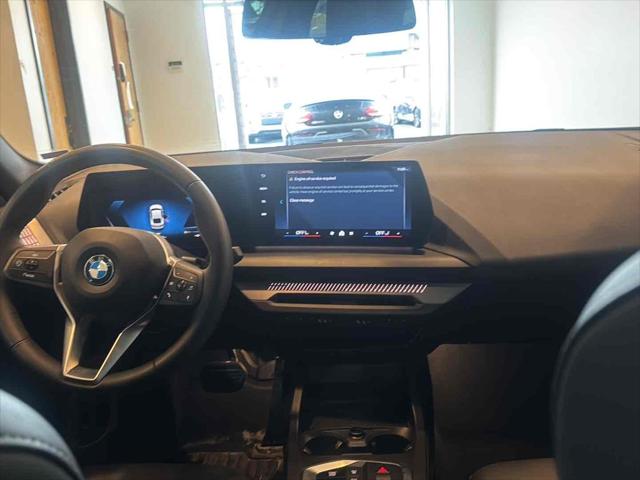 2025 BMW Coupe xDrive