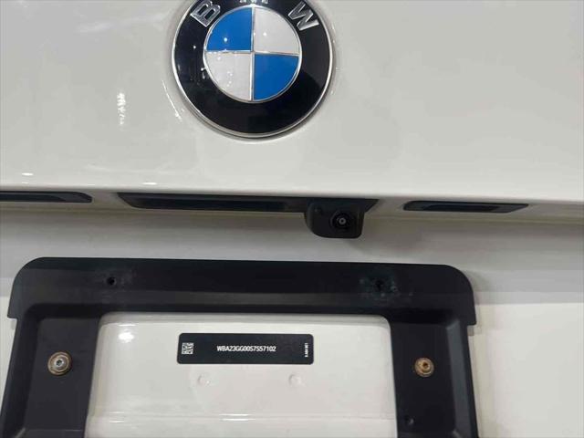 2025 BMW Coupe xDrive