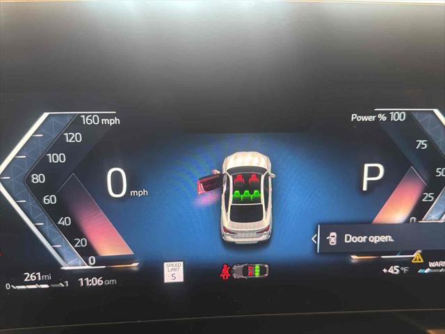2025 BMW Coupe xDrive