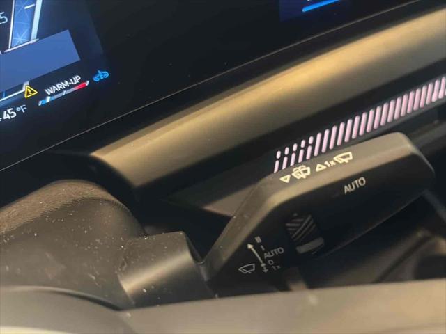 2025 BMW Coupe xDrive