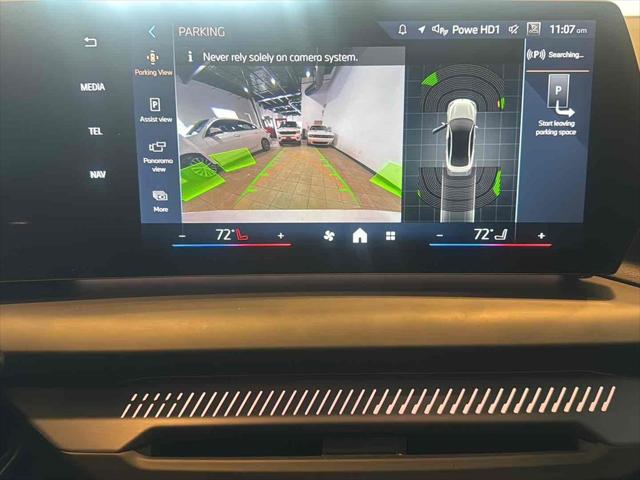 2025 BMW Coupe xDrive