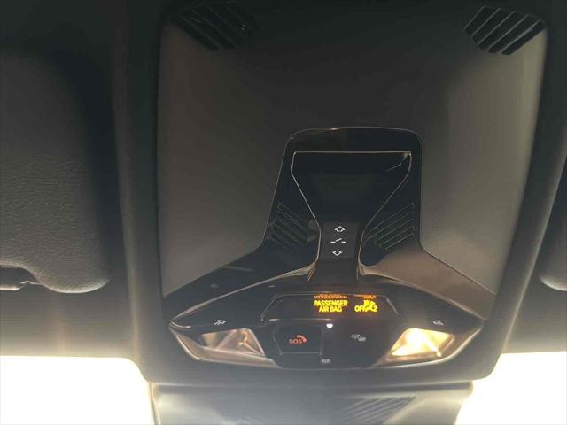 2025 BMW Coupe xDrive