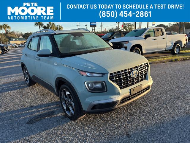 2025 Hyundai Venue SEL for sale in Pensacola, FL