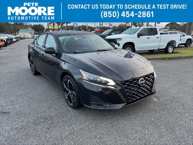 2025 Nissan Altima SR FWD for sale in Pensacola, FL