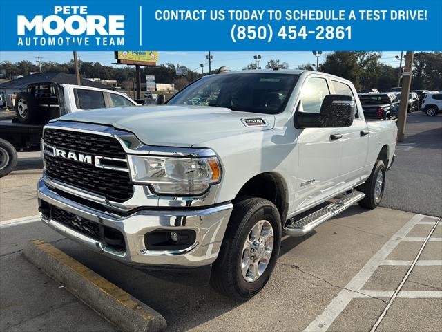 2024 Ram 2500 Big Horn Crew Cab 4x4 6'4" Box for sale in Pensacola, FL