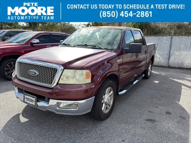 2004 Ford F-150 LARIAT for sale in Pensacola, FL