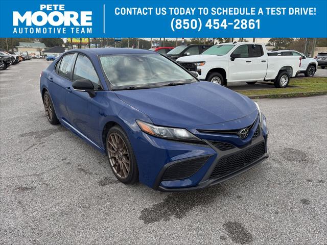 2023 Toyota Camry SE Nightshade Edition for sale in Pensacola, FL