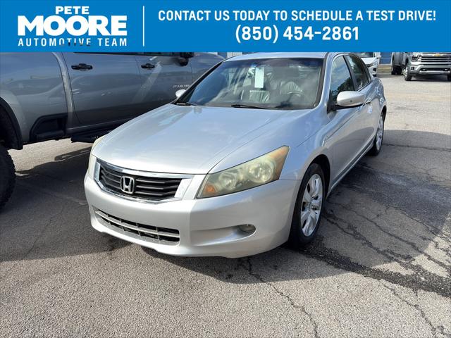 2008 Honda Accord EX-L V6 for sale in Pensacola, FL