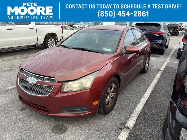 2013 Chevrolet Cruze 1LT Auto for sale in Pensacola, FL
