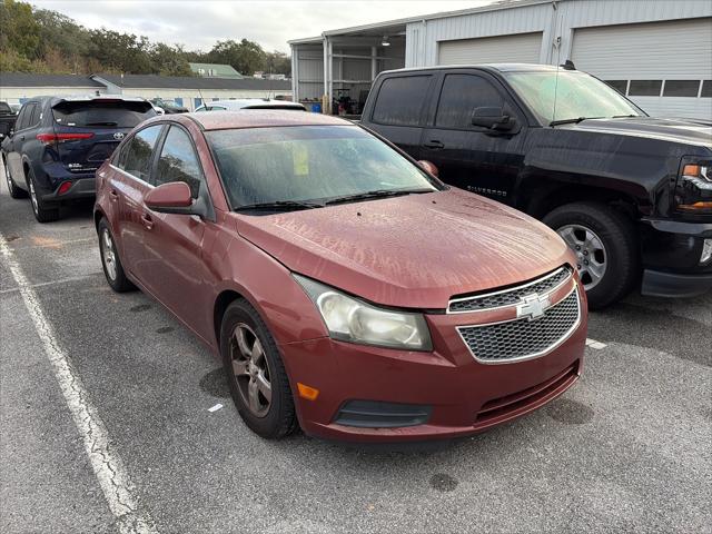 2013 Chevrolet Cruze 1LT Auto