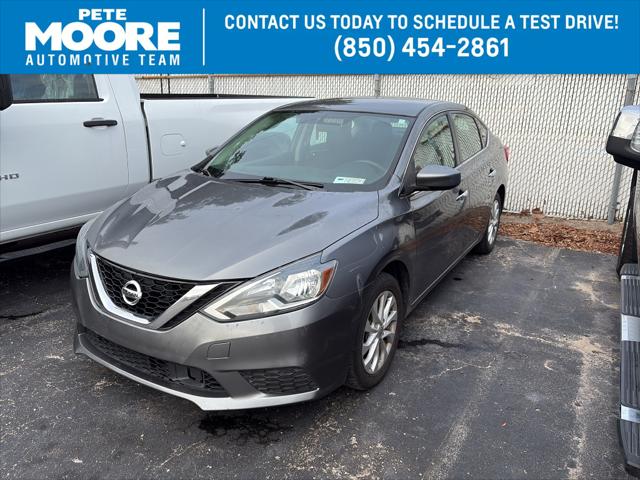 2018 Nissan Sentra SV for sale in Pensacola, FL