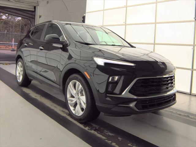 2025 Buick Encore GX Preferred FWD