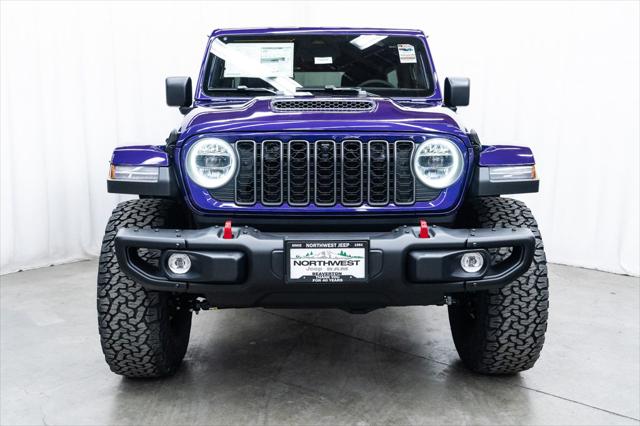 2026 Jeep Wrangler 4-Door Recon 4x4
