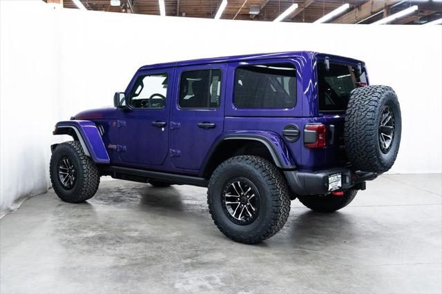 2026 Jeep Wrangler 4-Door Recon 4x4