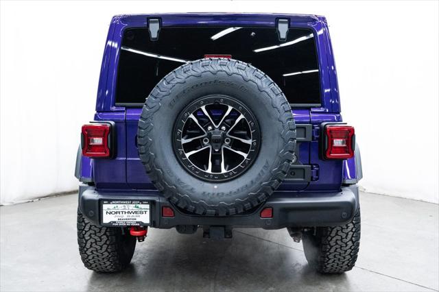 2026 Jeep Wrangler 4-Door Recon 4x4