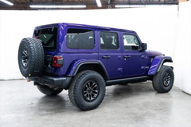 2026 Jeep Wrangler 4-Door Recon 4x4