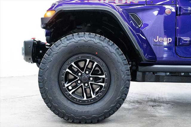 2026 Jeep Wrangler 4-Door Recon 4x4