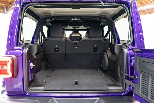 2026 Jeep Wrangler 4-Door Recon 4x4