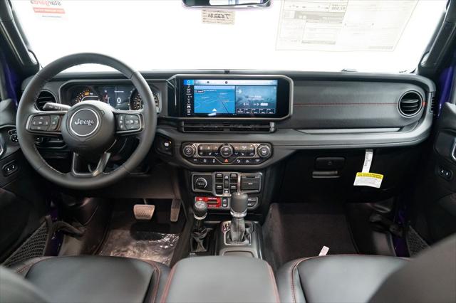 2026 Jeep Wrangler 4-Door Recon 4x4