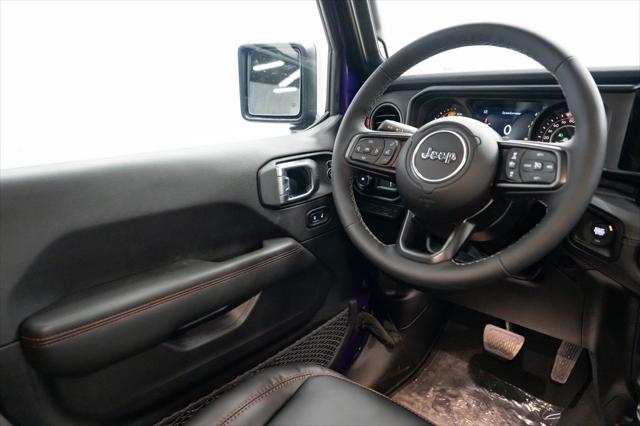 2026 Jeep Wrangler 4-Door Recon 4x4