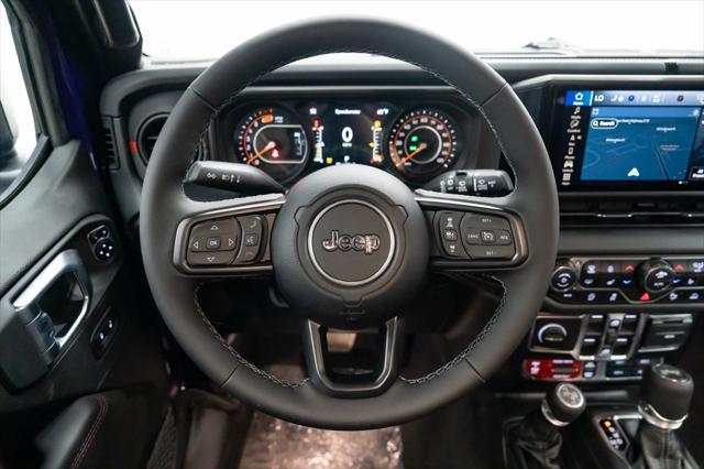 2026 Jeep Wrangler 4-Door Recon 4x4