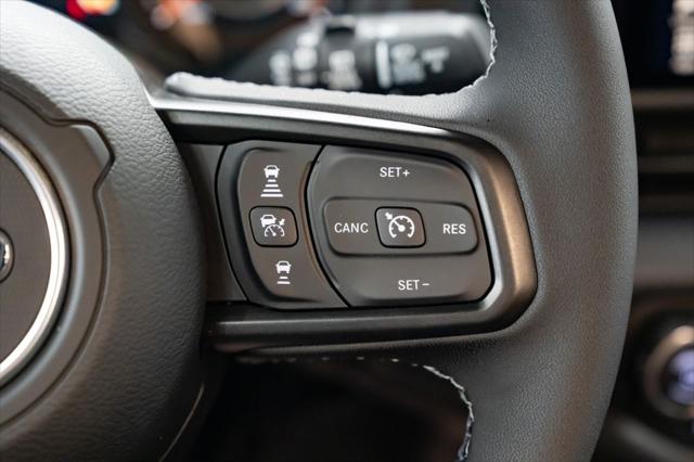 2026 Jeep Wrangler 4-Door Recon 4x4