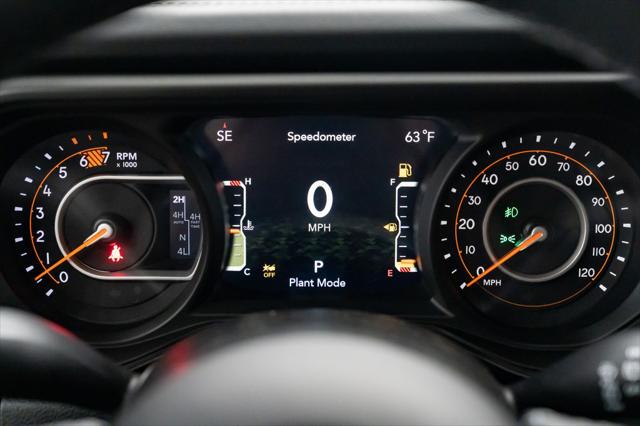 2026 Jeep Wrangler 4-Door Recon 4x4