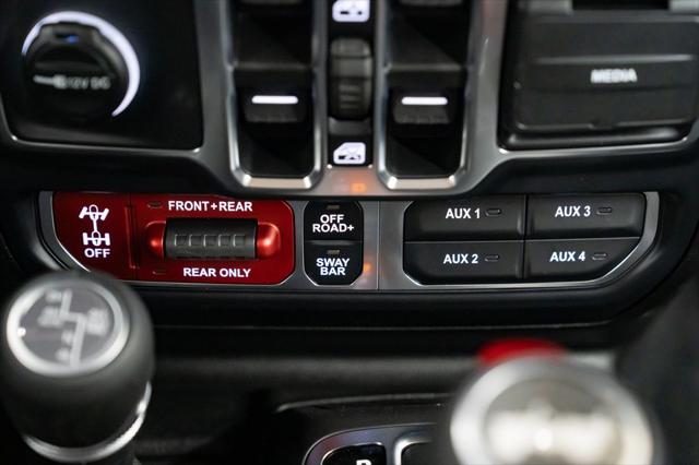 2026 Jeep Wrangler 4-Door Recon 4x4