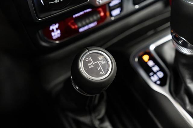 2026 Jeep Wrangler 4-Door Recon 4x4