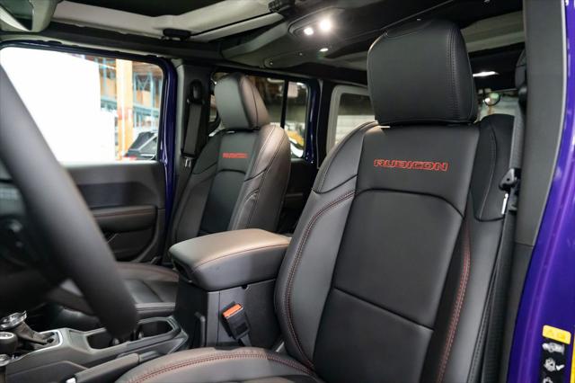 2026 Jeep Wrangler 4-Door Recon 4x4