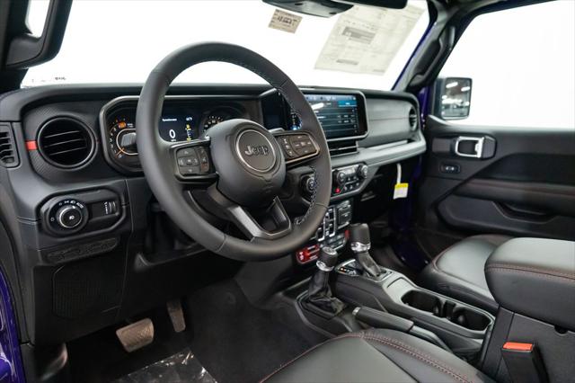 2026 Jeep Wrangler 4-Door Recon 4x4