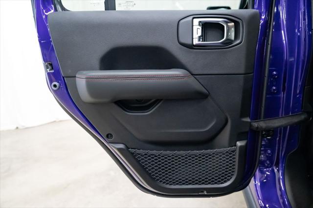 2026 Jeep Wrangler 4-Door Recon 4x4