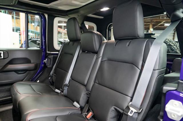 2026 Jeep Wrangler 4-Door Recon 4x4